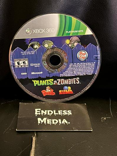 Plants vs. Zombies [Platinum Hits] photo