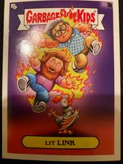 Lit LINK #1B Garbage Pail Kids at Play Ill Influencers Prices