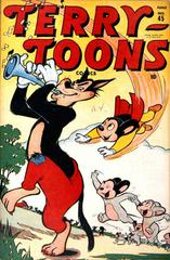 Terry-Toons Comics #45 (1946) Comic Books Terry-Toons Comics Prices