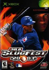 MLB Slugfest 2003 Xbox Prices