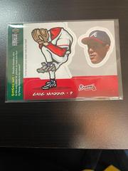 Greg Maddux #6/30 Baseball Cards 1998 Collector's Choice Mini Bobbing Heads Prices