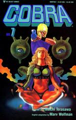 Cobra #7 (1990) Comic Books Cobra Prices