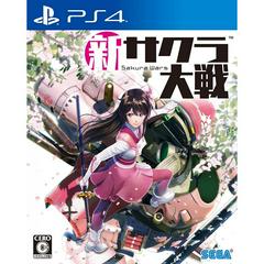 Project Sakura Wars JP Playstation 4 Prices