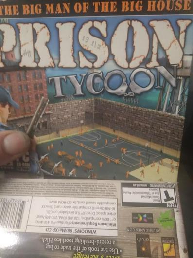 Prison Tycoon photo