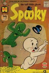 Spooky #40 (1960) Comic Books Spooky Prices