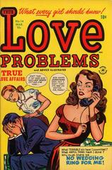 True Love Problems and Advice Illustrated #14 (1952) Comic Books True Love Problems and Advice Illustrated Prices