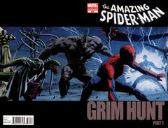 Amazing Spider-Man [2nd Print] #634 (2010) Comic Books Amazing Spider-Man Prices