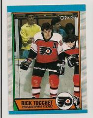 Rick Tocchet Hockey Cards 1989 O-Pee-Chee Prices