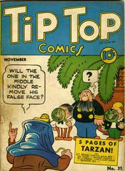 Tip Top Comics #31 (1938) Comic Books Tip Top Comics Prices
