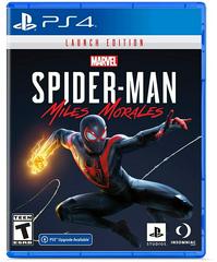 Marvel Spiderman: Miles Morales [Launch Edition] Playstation 4 Prices