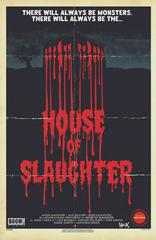 House of Slaughter [Hack] #1 (2021) Comic Books House of Slaughter Prices