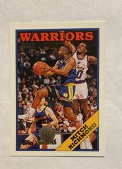 Mitch Richmond [Gold] #109 Basketball Cards 1992 Topps Archives Prices