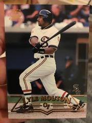 Lyle Mouton [Gold] #61 Baseball Cards 1998 Pacific Prices