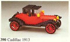 LEGO Set | 1913 Cadillac LEGO Hobby Sets