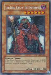 Lich Lord, King of the Underworld YuGiOh Force of the Breaker Prices