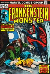 Frankenstein #9 (1974) Comic Books Frankenstein Prices