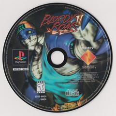 Disc | Bloody Roar 2 Playstation