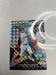 Giancarlo Stanton [Mosaic] Baseball Cards 2022 Panini Mosaic Longball Masters Prices