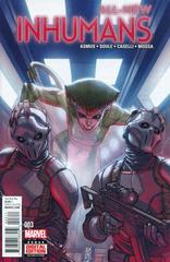 Main Image | All-New Inhumans Comic Books All-New Inhumans