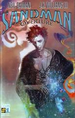The Sandman: Overture [Lenticular] Comic Books Sandman: Overture Prices