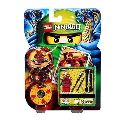 Kai ZX #9561 LEGO Ninjago