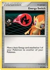 Energy Switch Pokemon Diamond & Pearl Prices