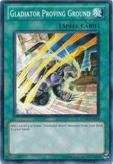 Gladiator Proving Ground YuGiOh Turbo Pack: Booster Four Prices