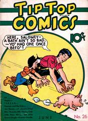Tip Top Comics #26 (1938) Comic Books Tip Top Comics Prices
