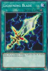 Lightning Blade SBC1-ENB15 YuGiOh Speed Duel: Streets of Battle City Prices