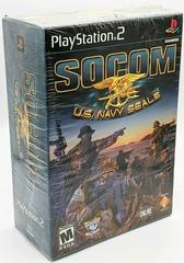 Sealed Box | SOCOM US Navy Seals [Headset Bundle] Playstation 2