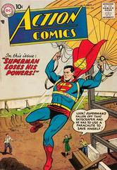 Action Comics #230 (1957) Comic Books Action Comics Prices