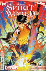 Spirit World #1 (2023) Comic Books Spirit World Prices