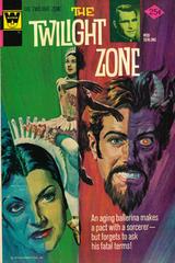 The Twilight Zone [Whitman] #58 (1974) Comic Books Twilight Zone Prices