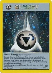 Metal Energy #19 Prices | Pokemon Neo Genesis | Pokemon Cards