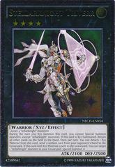 Stellarknight Triverr [Ultimate Rare] NECH-EN054 YuGiOh The New Challengers Prices