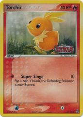 Torchic [Reverse Holo] Pokemon Power Keepers Prices