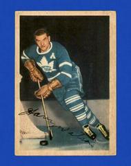 Harry Watson #12 Hockey Cards 1953 Parkhurst Prices
