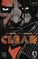 Clear [Manapul C] #1 (2023) Comic Books Clear Prices