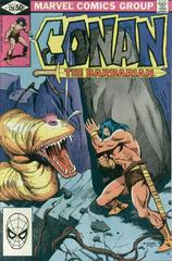 Conan the Barbarian #126 (1981) Comic Books Conan the Barbarian Prices