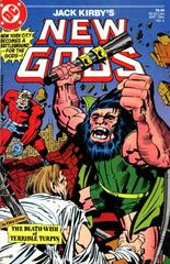New Gods #4 (1984) Comic Books New Gods Prices