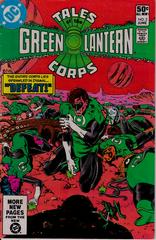Tales of the Green Lantern Corps #2 (1981) Comic Books Tales of the Green Lantern Corps Prices