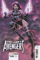 Uncanny Avengers [Adams] Comic Books Uncanny Avengers Prices