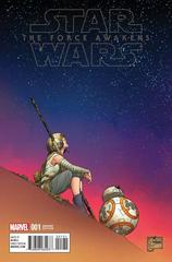 Star Wars: The Force Awakens Adaptation [Quesada] #1 (2016) Comic Books Star Wars: The Force Awakens Adaptation Prices