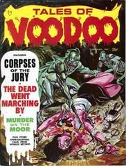 Tales of Voodoo #4 (1969) Comic Books Tales of Voodoo Prices