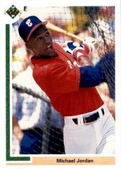 Michael Jordan #SP1 Baseball Cards 1991 Upper Deck Prices