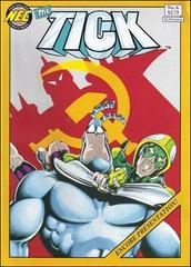 The Tick [3rd Print] #6 (1992) Comic Books Tick Prices