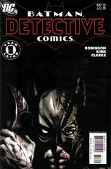 Detective Comics [2nd Print] #817 (2006) Comic Books Detective Comics Prices