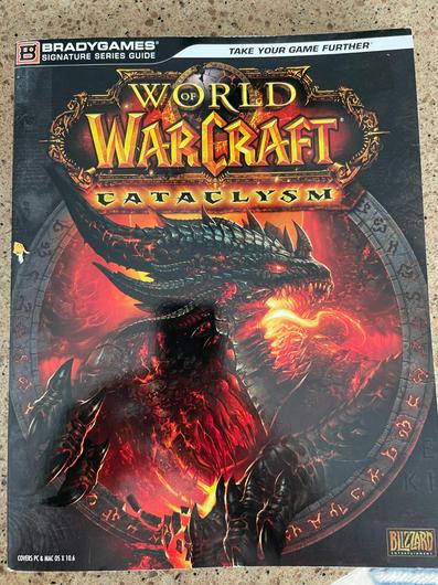 World of Warcraft Cataclysm [BradyGames] photo