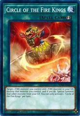 Circle of the Fire Kings SDSB-EN028 YuGiOh Structure Deck: Soulburner Prices