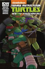 Teenage Mutant Ninja Turtles: New Animated Adventures [Subscription] #19 (2015) Comic Books Teenage Mutant Ninja Turtles: New Animated Adventures Prices